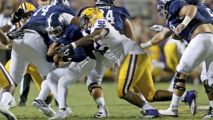 2023 NFL Draft: SFA Linebacker BJ Thompson Selected in 5th Round