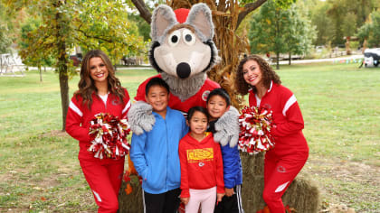 Super Bowl LVII: How Kansas City Chiefs mascot KC Wolf nearly died