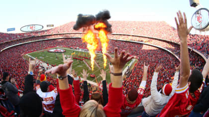 Arrowhead Tours a Must for Fans of Kansas City Chiefs