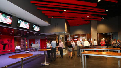 Chiefs Premium Seating & Suites  Kansas City Chiefs 