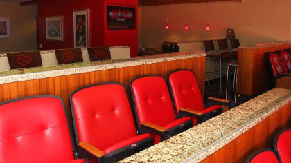 Chiefs Premium Seating & Suites  Kansas City Chiefs 