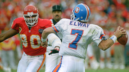 A Look Back at Every Second-Round Draft Pick in Chiefs' History