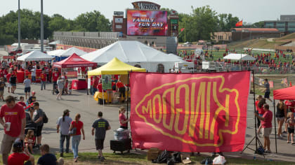 Red Friday flag sales kick off at Topeka McDonald's locations