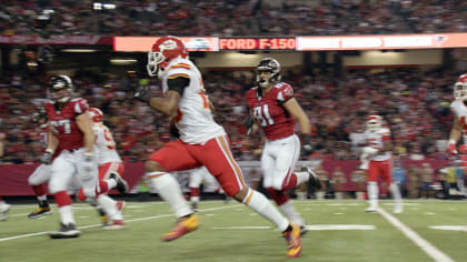 Chiefs Replay: Eric Berry Comes Home