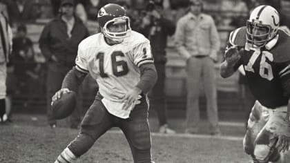 JOHNNY ROBINSON  Kansas City Chiefs 1969 Wilson Throwback NFL