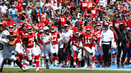 Kansas City Chiefs linebacker Frank Zombo (51) during the first half of an  NFL preseason football game in Kansas City, Mo., Friday, August 11, 2017.  (AP Photo/Reed Hoffmann Stock Photo - Alamy