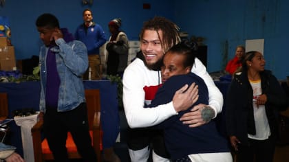 Chiefs' Tyrann Mathieu nominated for Walter Payton Man of the Year