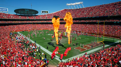 Chiefs-Raiders game: A fan's guide to Arrowhead Stadium