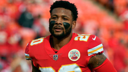 Chiefs' Steven Nelson seeks to make statement in secondary