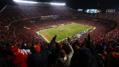 From Enhancing the Scoreboard to New Seats in the Upper Bowl, the Chiefs  are Updating Arrowhead Stadium this Offseason