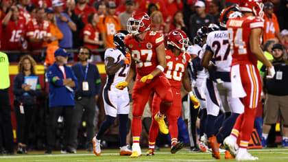 Patrick Mahomes' Lack of Help Without Travis Kelce Slammed by Chiefs Fans  vs. Lions, News, Scores, Highlights, Stats, and Rumors