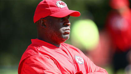 Chargers head coach candidates: Chiefs OC Eric Bieniemy - Los Angeles Times