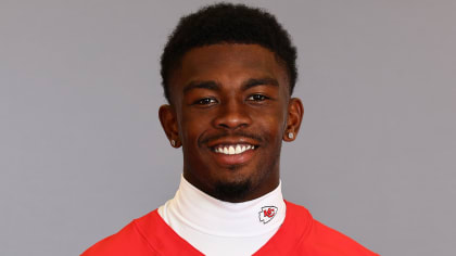 Chiefs Roster: Richie James IR; LB Christiansen, WR Washington