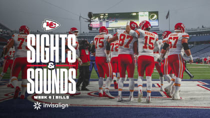 Sights and Sounds: Week 13 vs. Buffalo Bills