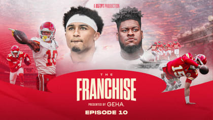 The Franchise presented by GEHA  Ep. 7: A Long Time Coming 