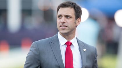 Chiefs GM Brett Veach is still working the plan he began in March