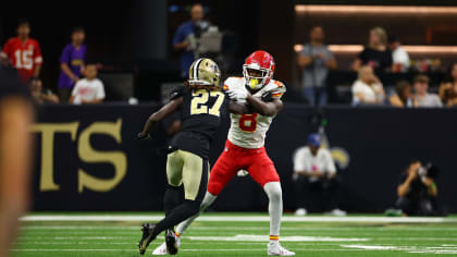 KC Chiefs WR Justyn Ross: NFL Comeback Player of the Year