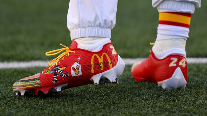 Kansas City Monarchs on X: They're big cleats to fill, but