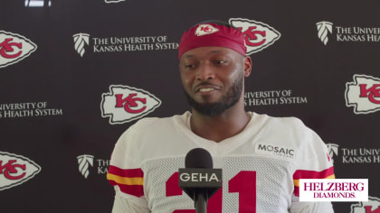 What does Mike Edwards bring to Kansas City Chiefs defense?