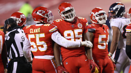 How Chris Jones, KC Chiefs pass rush improved in 2021 season