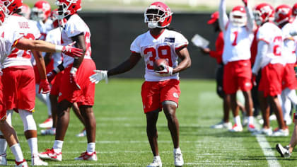 KCTV5 News Kansas City - The #Chiefs have selected CB Tremon Smith from  Central Arkansas with the 196th overall #NFLDraft pick. More information: