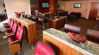 Chiefs Premium Seating & Suites  Kansas City Chiefs 