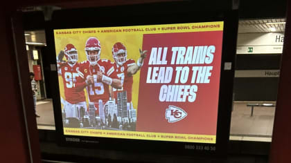 Kansas City Chiefs played Call of Duty to bond in lead-up to Super