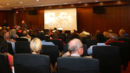 2004: Joe Delaney, Chiefs Hall of Honor