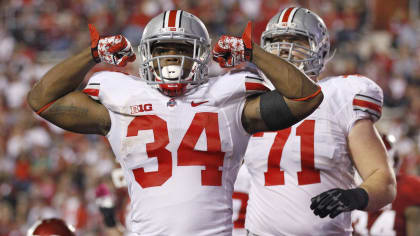 Carlos hyde ohio state cheap jersey