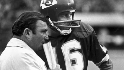 CHIEFS TO DEDICATE LEN DAWSON TV BROADCAST BOOTH PRIOR TO MONDAY