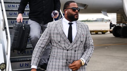 NFL Week 4 fashion: Best-dressed players around the league