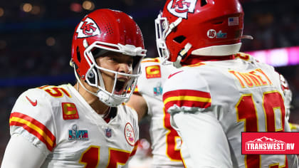 Chiefs edge Eagles 38-35 in Super Bowl LVII thriller