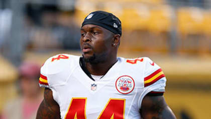 Redskins Sign Nose Tackle Jerrell Powe