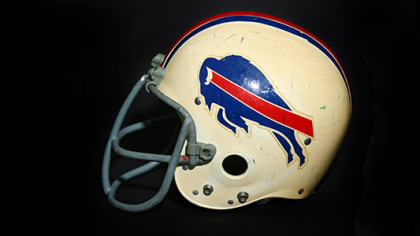 Hall of Honor Features AFL Helmet History