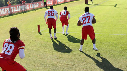 Kansas City Chiefs Training Camp  St. Joseph, MO Convention & Visitors  Bureau