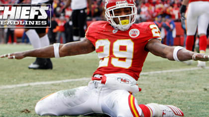 5-Time Pro Bowler Eric Berry Cut by Chiefs After 9 Seasons with