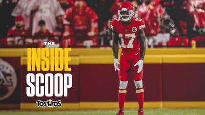 Tyreek Hill Mic'd Up: Tonight's not about meit's about us