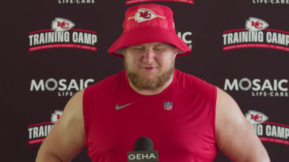 Bengals-Chiefs AFC Championship: Creed Humphrey says game will be won in  the trenches - Arrowhead Pride