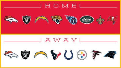 Kansas City Chiefs Schedule 2016