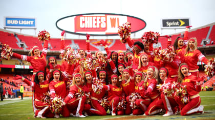 National Football League's Kansas City Chiefs cheerleaders - NARA & DVIDS  Public Domain Archive Public Domain Search