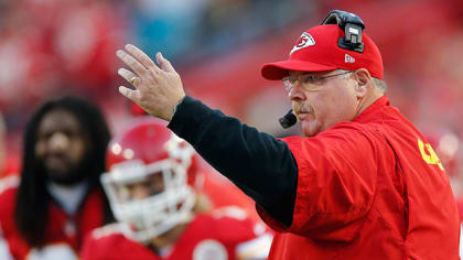 The 'Kansas City Chiefs head coaches' quiz