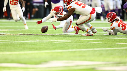 Former Texan Justin Reid filling in as kicker for Chiefs