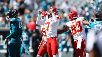 Harrison Butker Drills a 47-Yard FG to Extend Chiefs' Lead