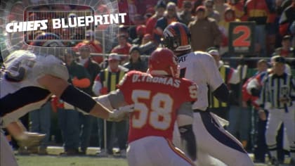 2001: Derrick Thomas, Chiefs Hall of Honor