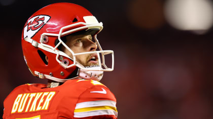 Chiefs kicker Harrison Butker says he is ready for leadership role -  Arrowhead Pride