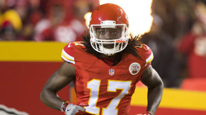 Chiefs sign wide receiver Chris Conley to practice squad