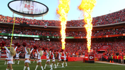 The Cheer Squad Members Of The Kansas City Chiefs Are Impressive – Ultimate  Cheerleaders