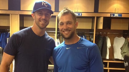 Alex Gordon on the Chiefs season: “It has been pretty special to