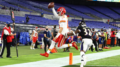 2021 KC Chiefs schedule features a tough opening stretch - Metro