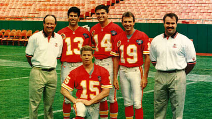 Chiefs history: A look back at QB Joe Montana's last NFL game